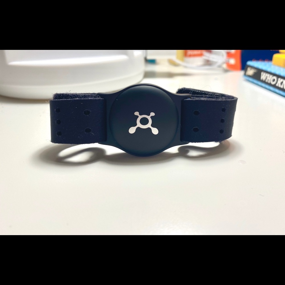 Orange Theory Heart Monitor